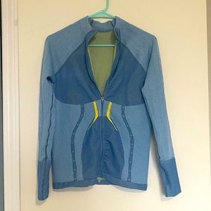 Fabletics x Madelaine Petsch Jacket
